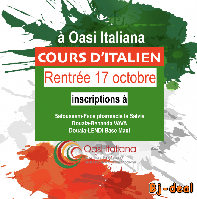 Image principale de COURS ITALIEN A OASI
