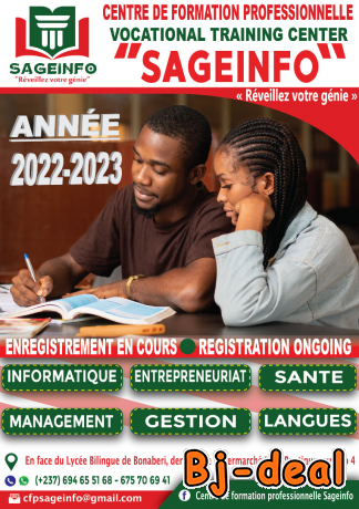 Image principale de Formation intense et rapide