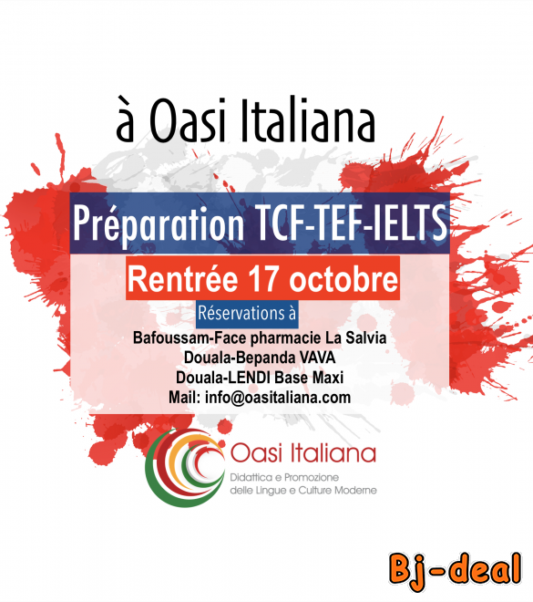 Image principale de PREPARATION TCF TEF IELTS