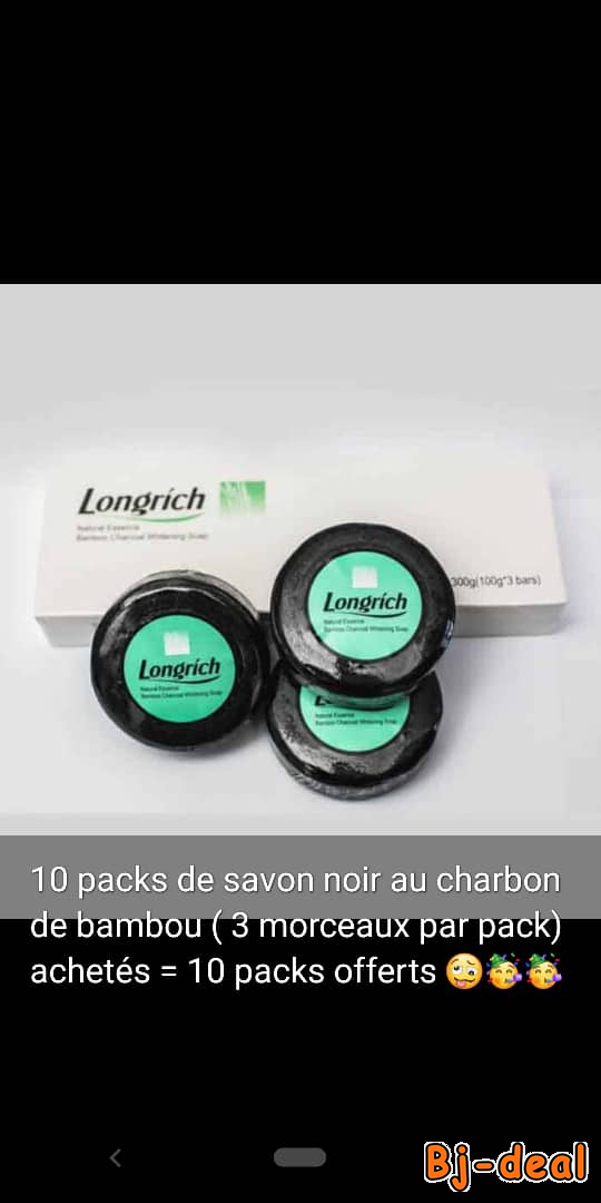 Image principale de Savon noir à vendre