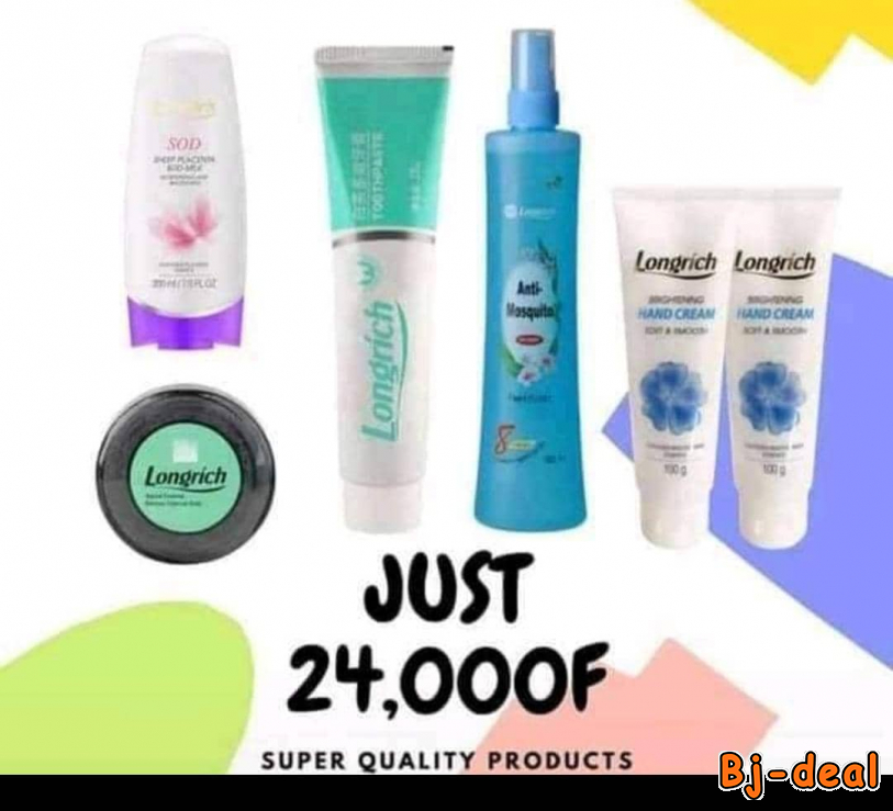 Image principale de Gamme de traitement de visage