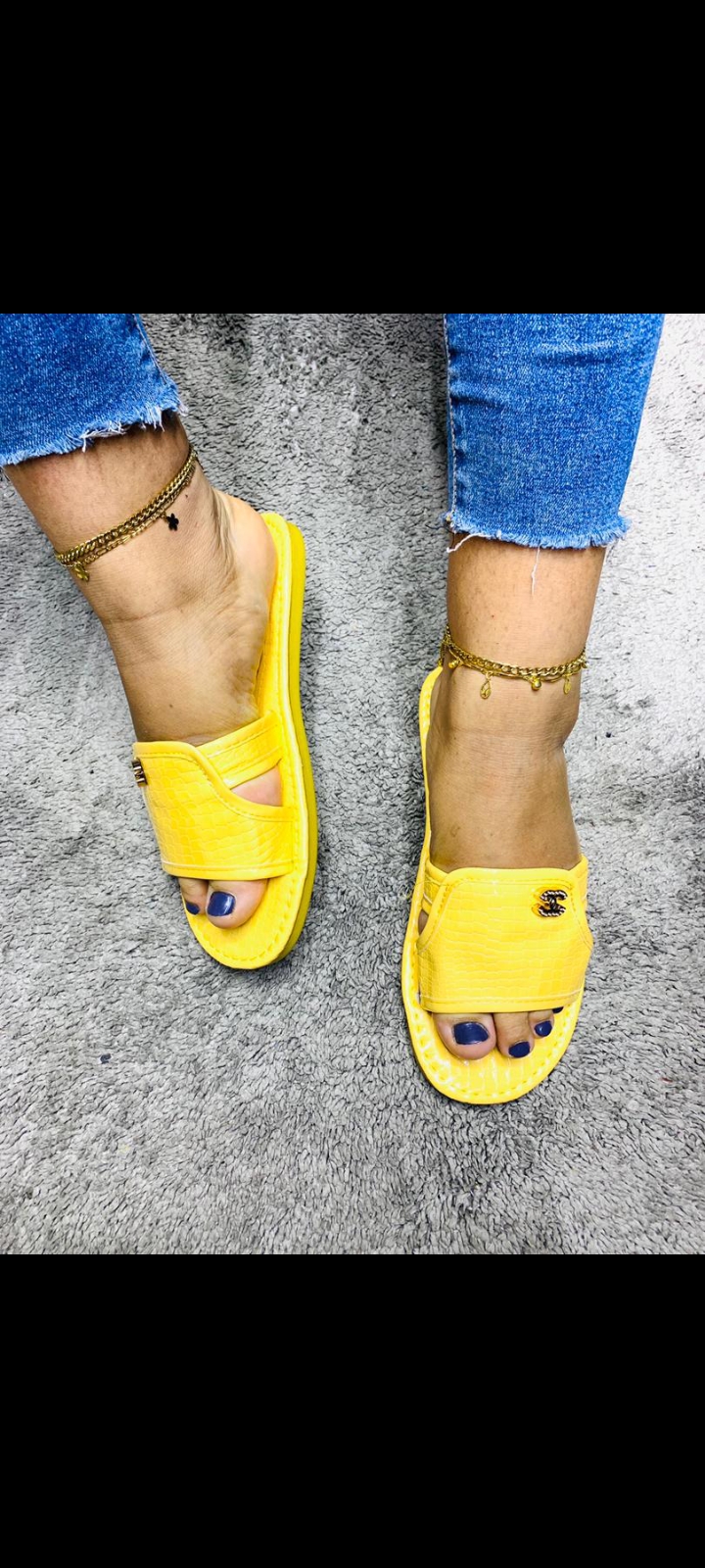 Image principale de Babouches de femmes