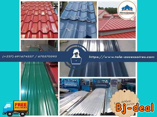 Main image of TOLES ET ACCEESSOIRES