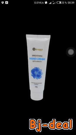 Image principale de Crème à main Longrich