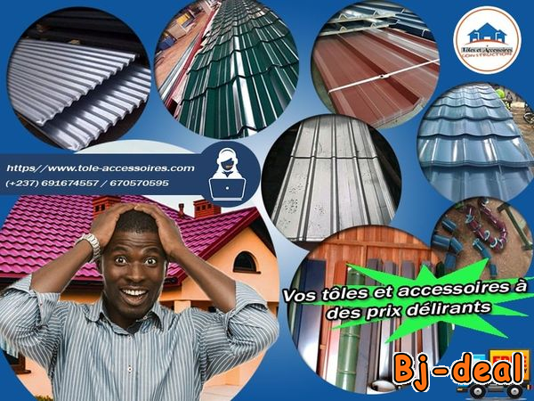 Main image of TOLE ET ACCESSOIRES