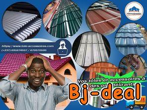 Main image of TOLE ET ACCESSOIRES