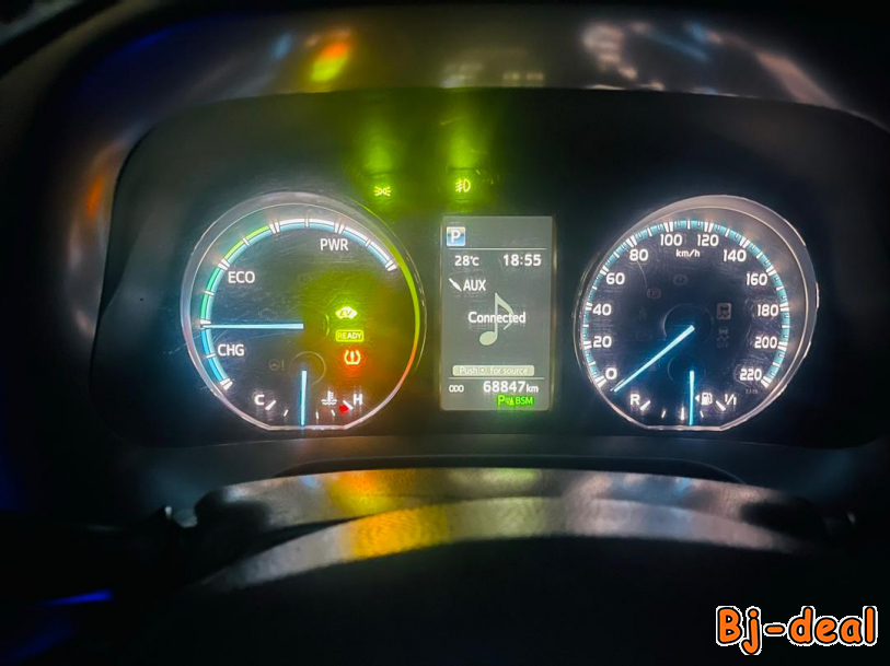 Main image of Rav4 2018 occasion Europe