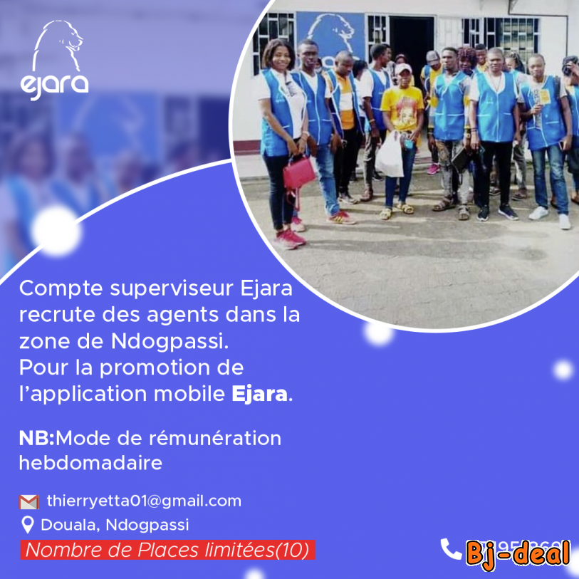 Image principale de Recruit of agents