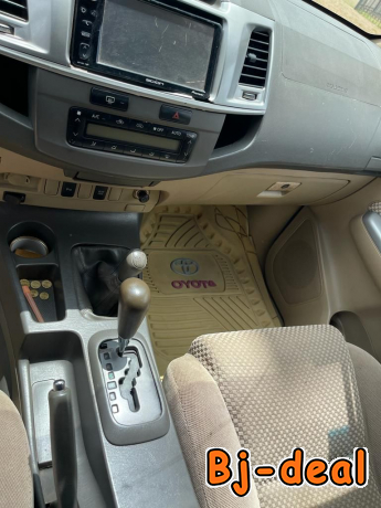 Main image of Vente de Toyota Fortuner 2012