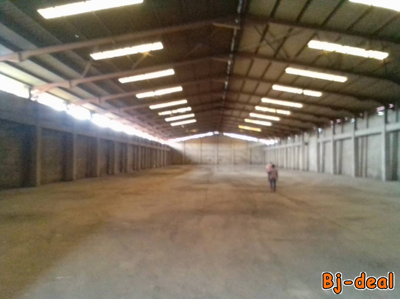 Image principale de Entrepôts à louer