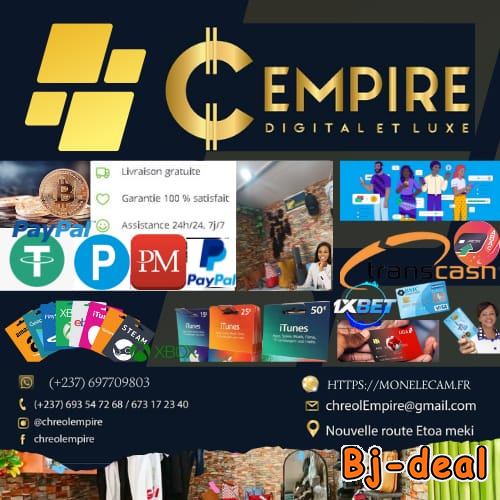 Main image of Achat de CODE PSN NETFLIX GOOGLEPLAY APPLE STORE