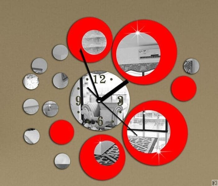 Main image of Montre de décoration