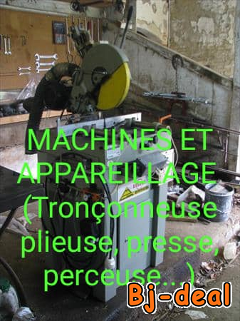 Image principale de MENUISERIE MÉTALLIQUE ALUMINIUM VITRERIE