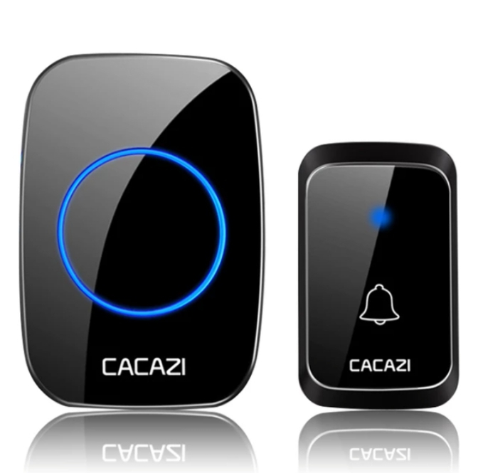 Image principale de SONNETTES SANS FIL WATERPROOF