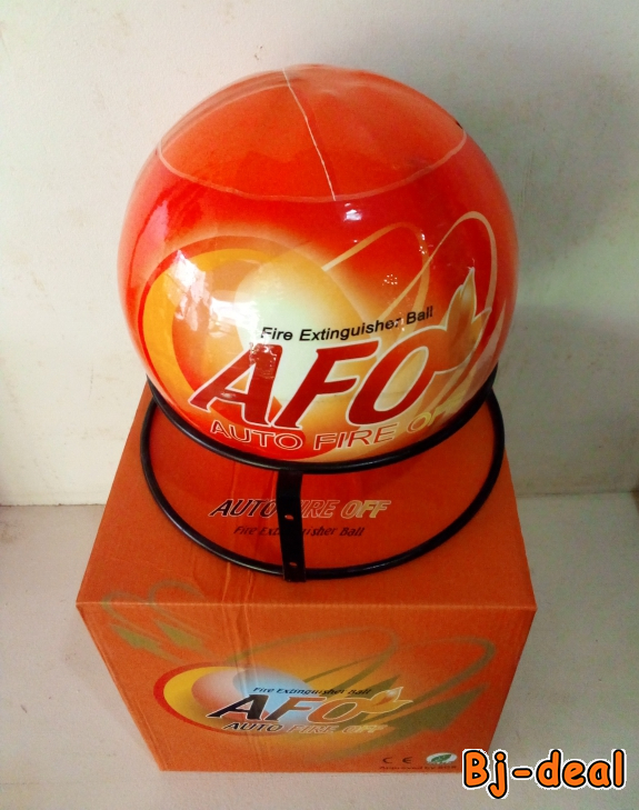 Image principale de BOULES EXTINCTEURS AUTOMATIQUES