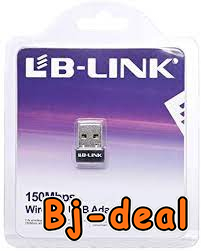 Image principale de CLE WIFI USB LB-LINK 150 Mbps