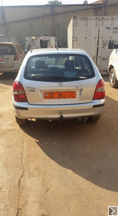 Main image of MAZDA 323