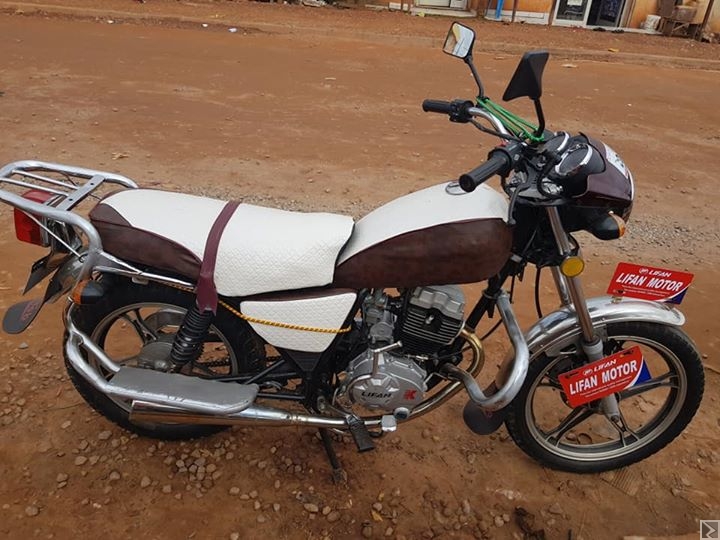 Main image of Moto lifan F P7