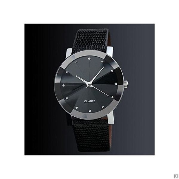 Image principale de Montre Diamond Quartz