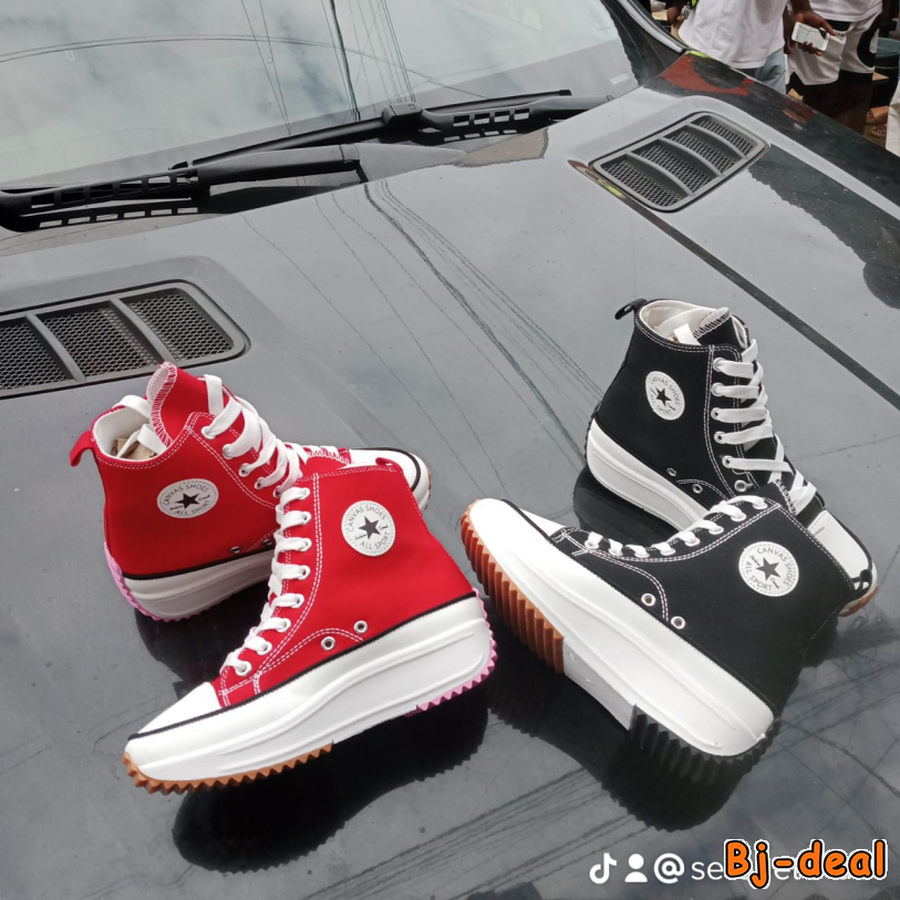 Image principale de Vente des convas shoes