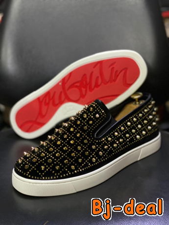 Image principale de Vente des vans louboutin