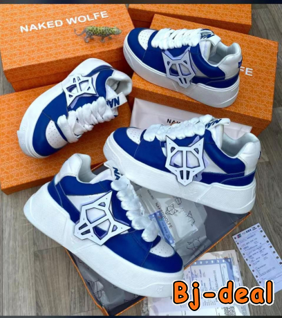 Image principale de Vente des Naket Wolf