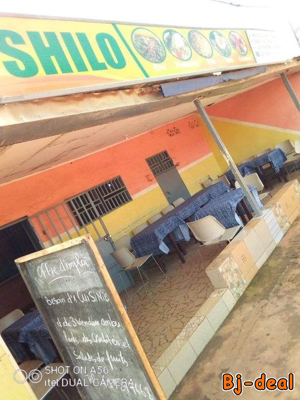 Image principale de Fond de commerce à vendre