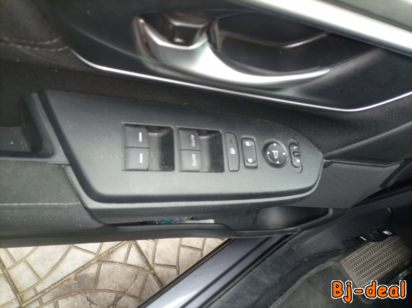 Main image of Honda CRV sport 2021