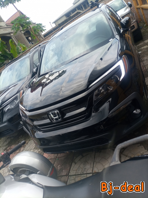 Main image of Honda Pilot sport 2022