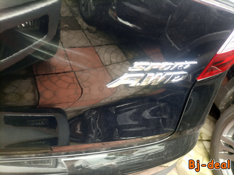 Main image of Honda Pilot sport 2022