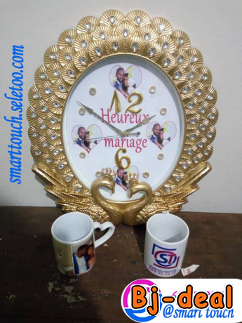 Image principale de Cadeau mariage Original inoubliable Cameroun