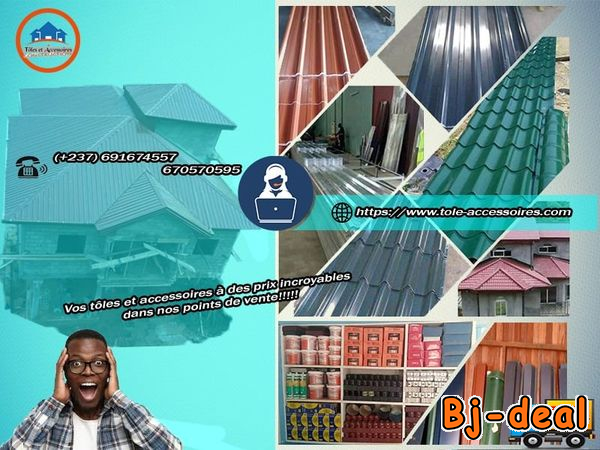 Main image of toles bacs et panneau métrobon