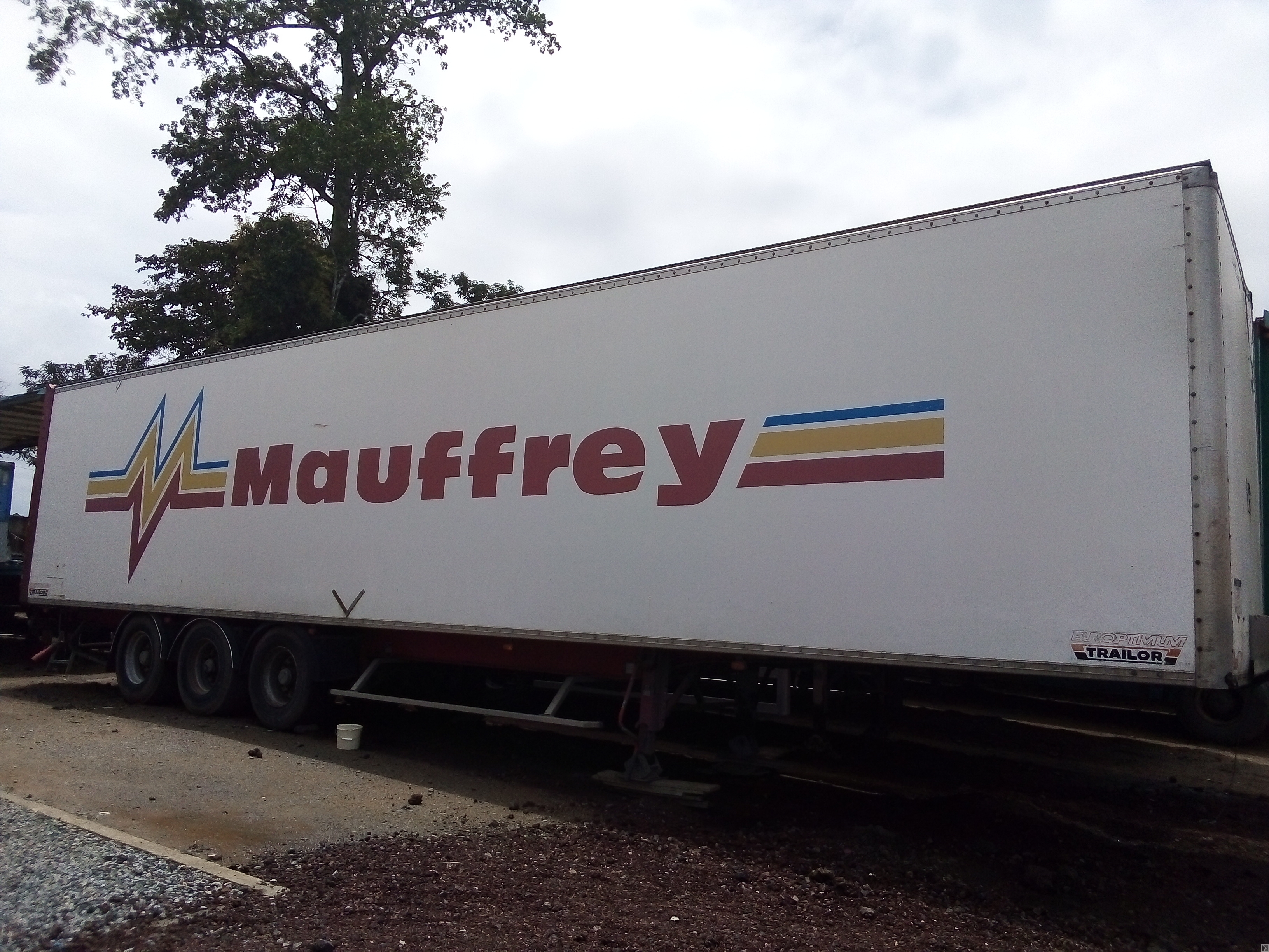 Image principale de Remorque