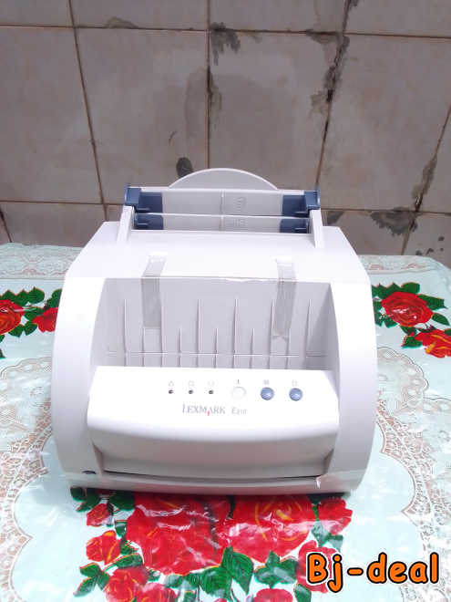 Image principale de IMPRIMANTE laserjet monochrome lexmark