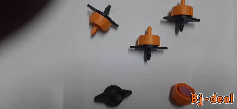 Image principale de goutteurs pour système d'irrigation