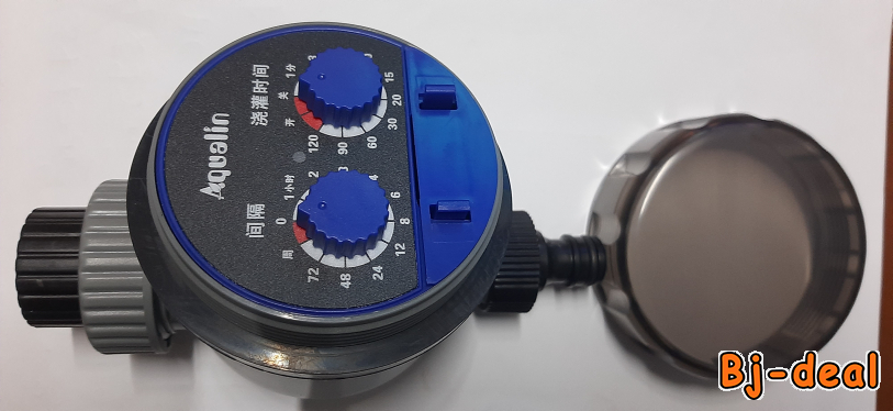 Image principale de Minuteur d'arrosage Aqualin