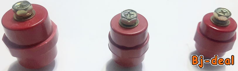 Image principale de Isolateurs de barre de commutation