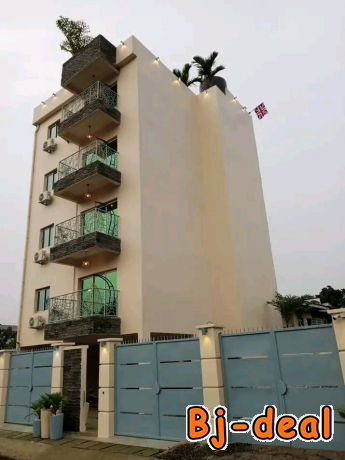 Image principale de Appartement ultra moderne a louer logpom