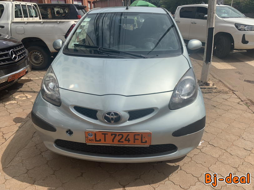 Main image of Toyota aygo a vendre