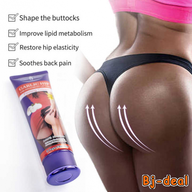 Image principale de CRÈME DE MASSAGE DES  FESSES