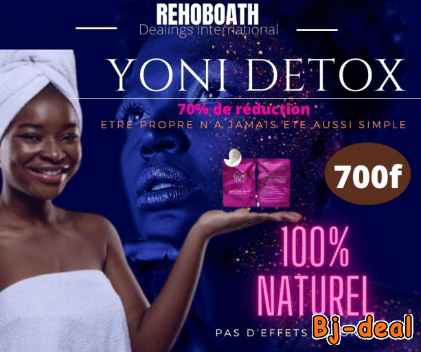 Image principale de Yoni detox pearls