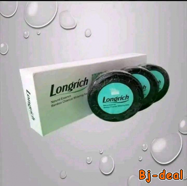 Main image of Savon noir de longrich