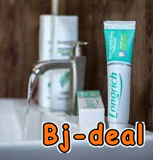 Image principale de Pâte dentrice longrich