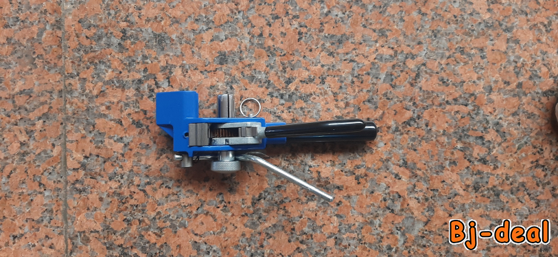 Image principale de Cercleuse manuelle pour acier