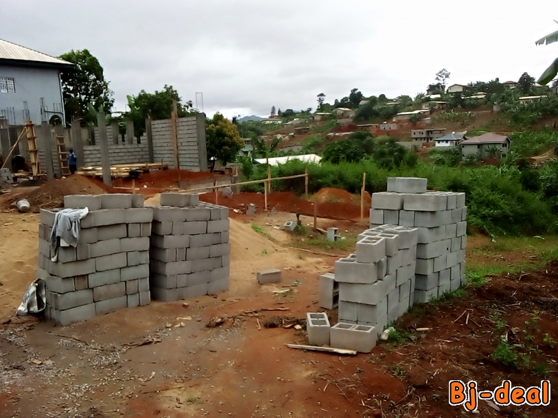 Main image of TERRAIN TITRÉ ET LOTI À MBADOUMOU PALMERA