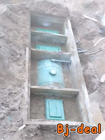 Image principale de Stations d'épuration des eaux usées domestiques