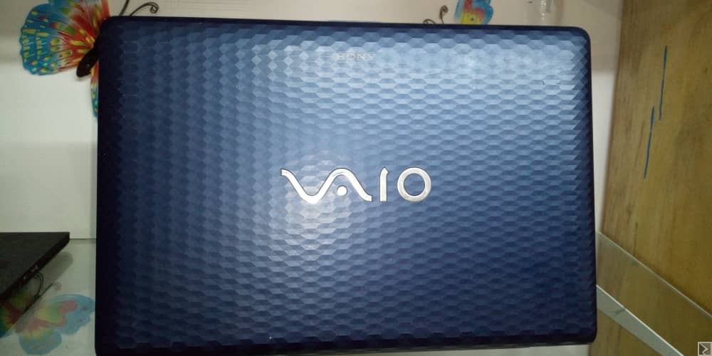 Main image of laptop