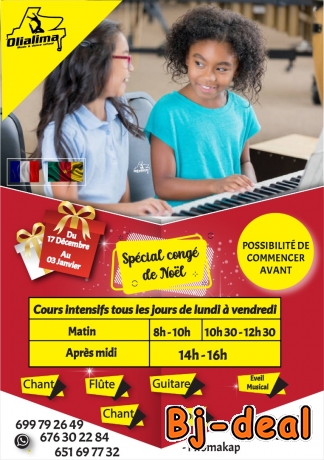 Image principale de Musique pour tous