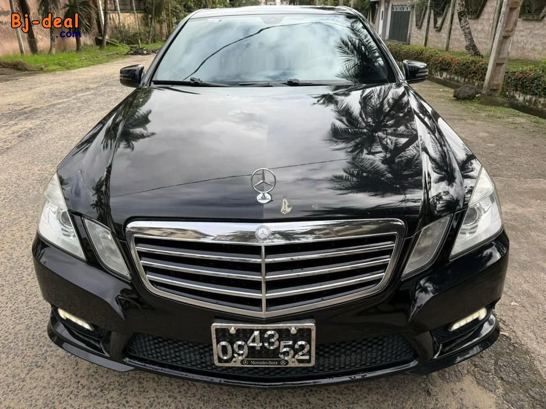 Image principale de Mercedes Benz e350 2013