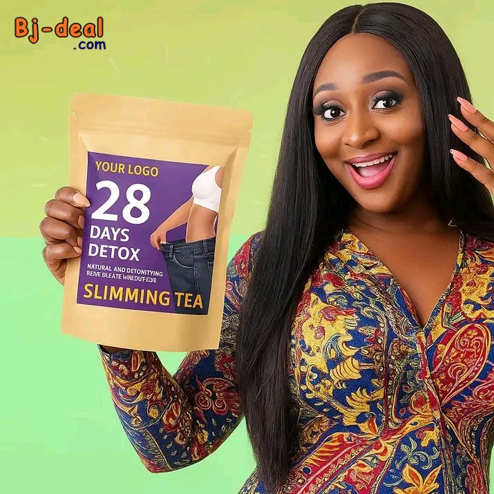 Image principale de Thé ventre plat